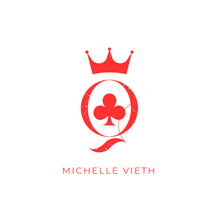 Michelle Vieth Logo