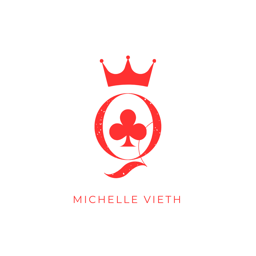Michelle Vieth Logo